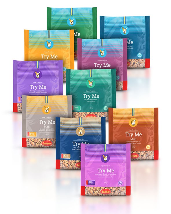 Husse Super Healthy Swedish Pet Food Discount Code